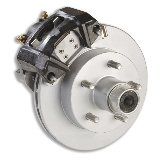 Eliminator Vented Disc Brakes Dexter Fisheries Supply