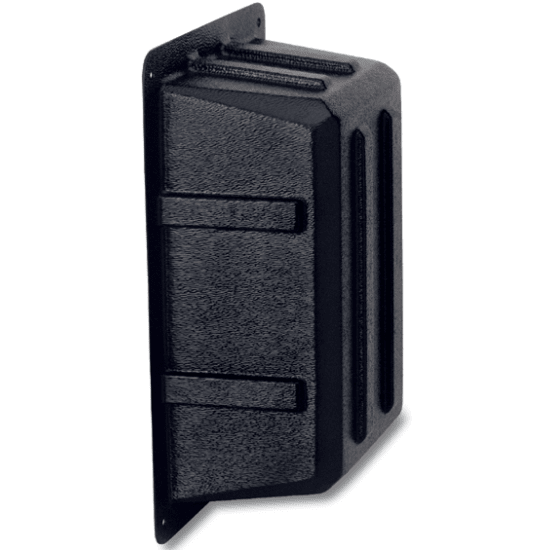 Insulating Cover for Circuit Breaker Panels Blue Sea Systems Fisheries Supply