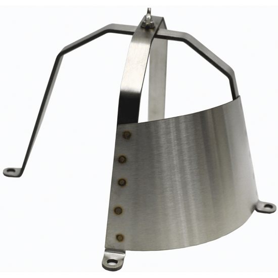 Newport Propane Heater Cap - Dickinson Marine | Fisheries Supply