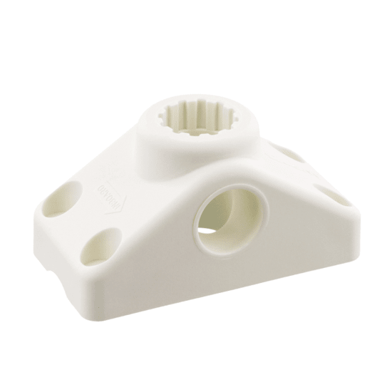 EXTRA MOUNTING BRACKET WHITE
