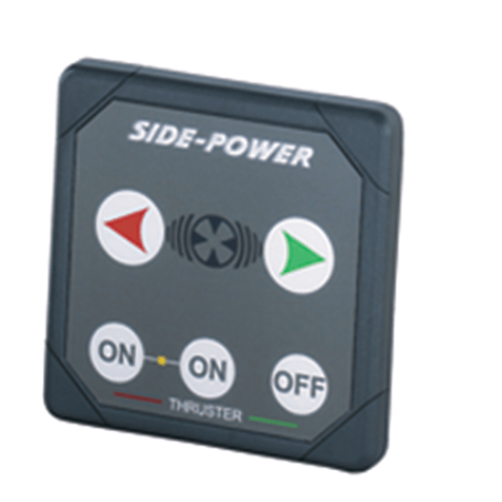 Side-Power Control Panels