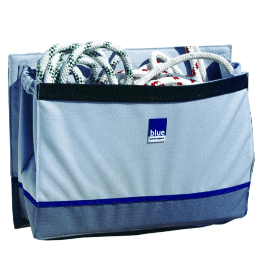 Bulkhead Sheet Bag Blue Performance Discontinued Fisheries Supply