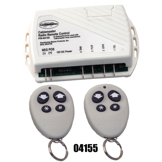 Cablemaster Wireless Remote Control