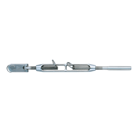 3/16IN OPEN TURNBUCKLE 5/16IN PIN
