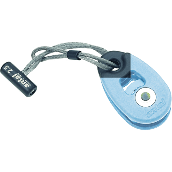 Antal Marine Hardware Snap Loop for 32 mm Mini Snatch Block Fisheries