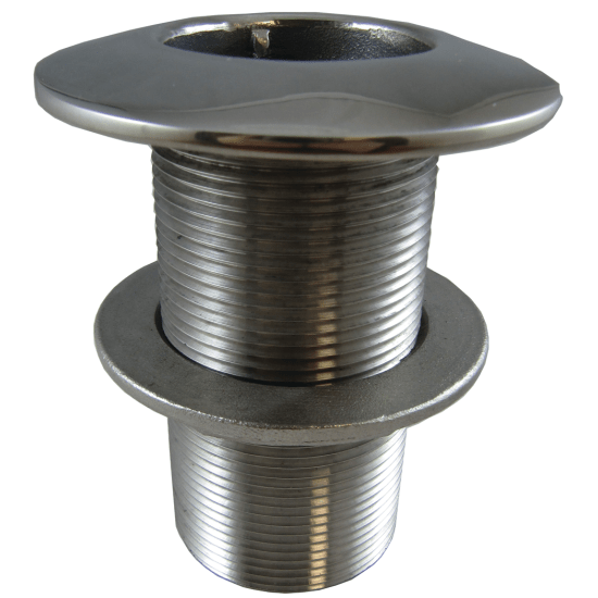 Stainless Steel Mushroom Thru-Hull