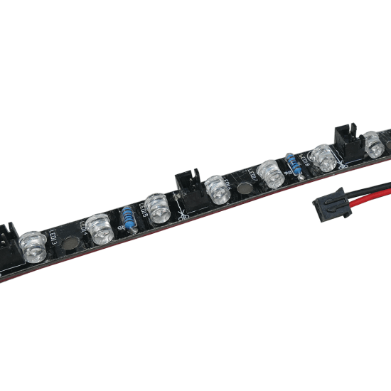 FLEX-N-LITE 24IN AMBER LED (39)