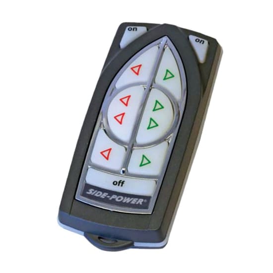 SidePower SM8980 Fisheries Supply