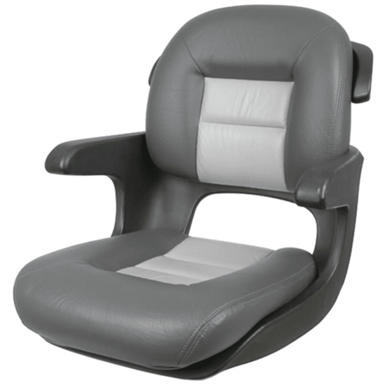 Elite Helm Seat - Low Back Style