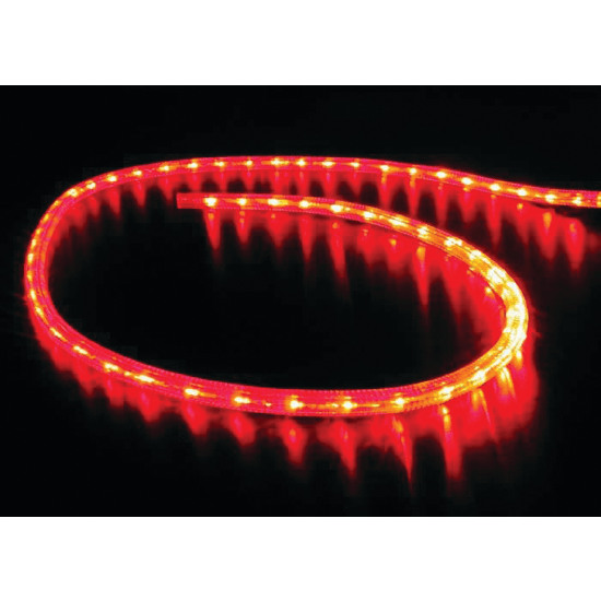 LED Rope Lighting, 120V AC IMTRA Fisheries Supply