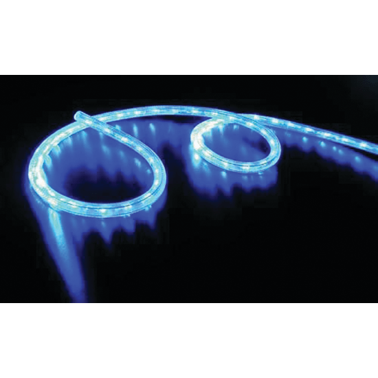 LED Rope Lighting, 120V AC IMTRA Fisheries Supply