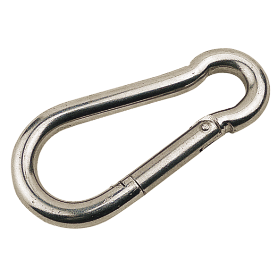 STAINLESS SNAP HOOK 4IN (TAIWAN)