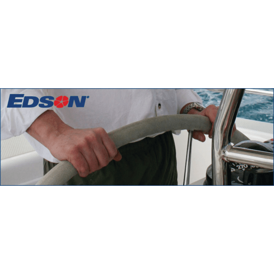 Edson Deluxe Leather Wheel Covering Kit