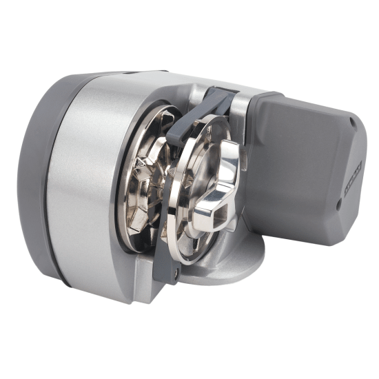 Lewmar Pro Sport 550 Windlasses Fisheries Supply