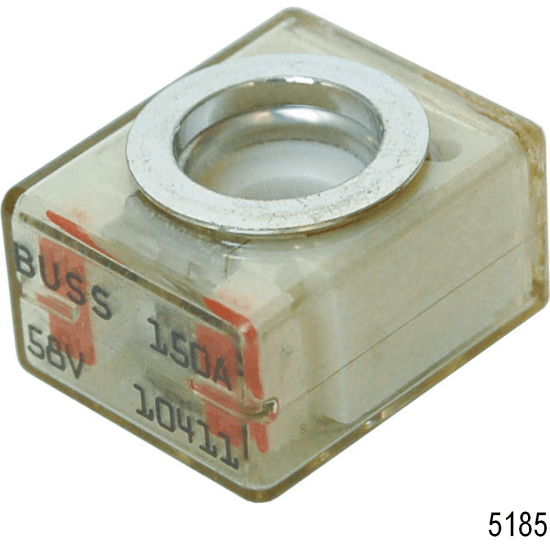 Battery Terminal Fuses Blue Sea Systems Fisheries Supply