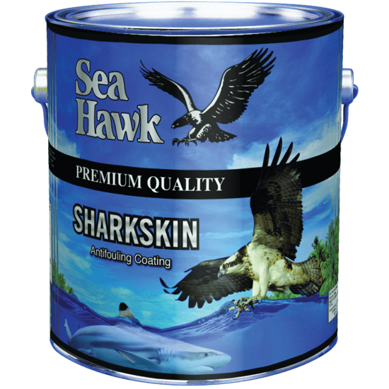 Sharkskin Sea Hawk Yacht Finishes Fisheries Supply