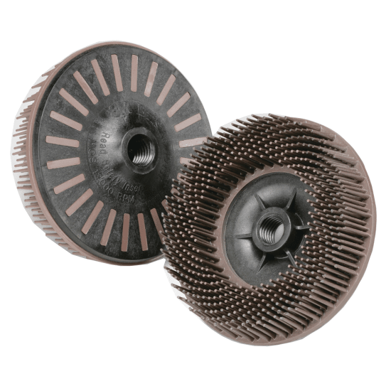 Bristle Disc 3M Fisheries Supply