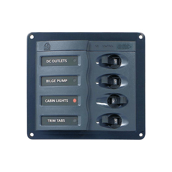 BEP Marine 900DC Fisheries Supply