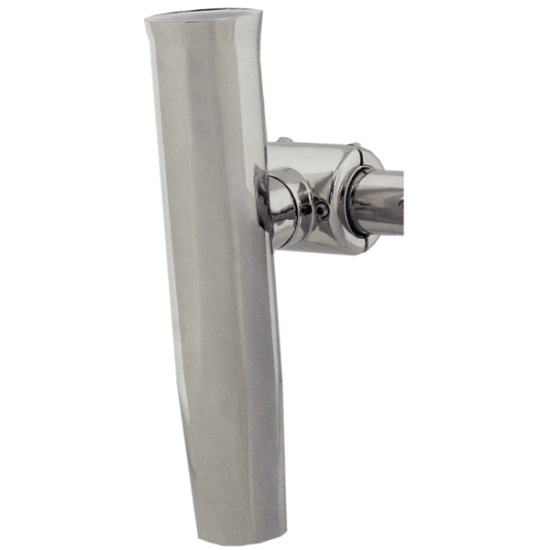 TACO Marine Clamp On Rod Holders Stainless Steel Fisheries Supply