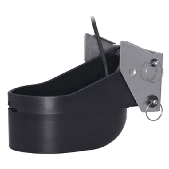 Transom Mount Transducers Depth, Speed and Temperature Raymarine