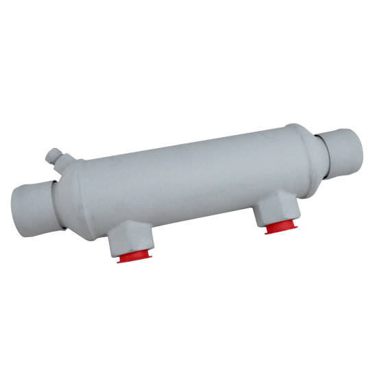 Engine & Transmission Oil Coolers Seakamp Fisheries Supply