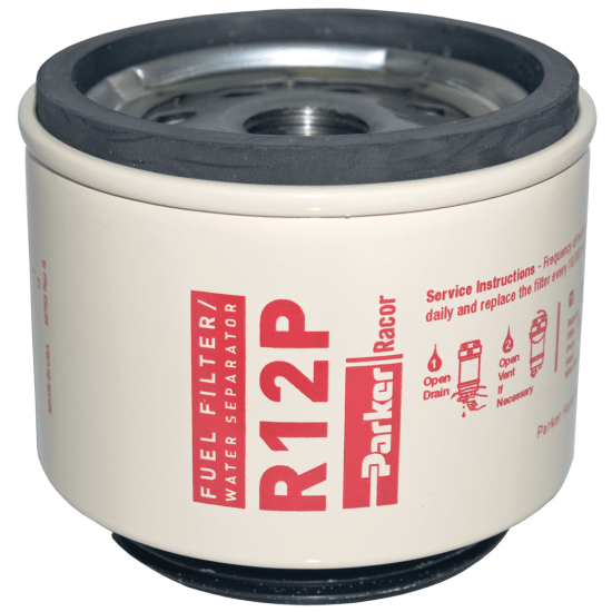 Racor 120 Diesel Spin-On Series Replacement Elements