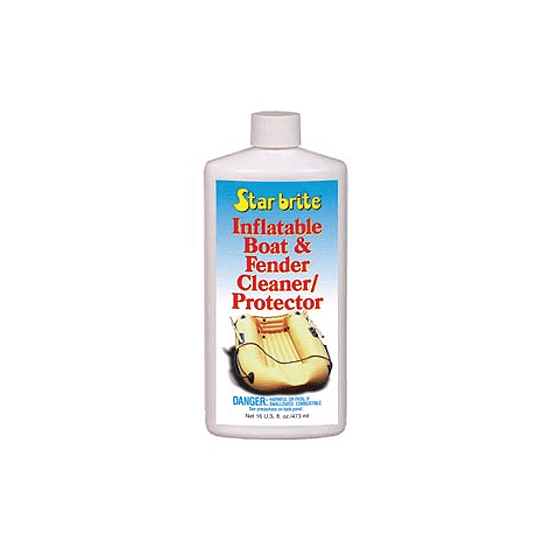 Star Brite Inflatable Boat & Fender Cleaner 83416 Fisheries Supply