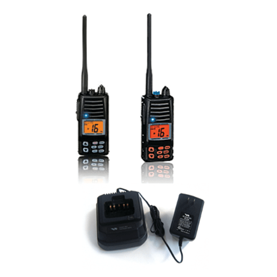 Standard Horizon HX370S Fisheries Supply