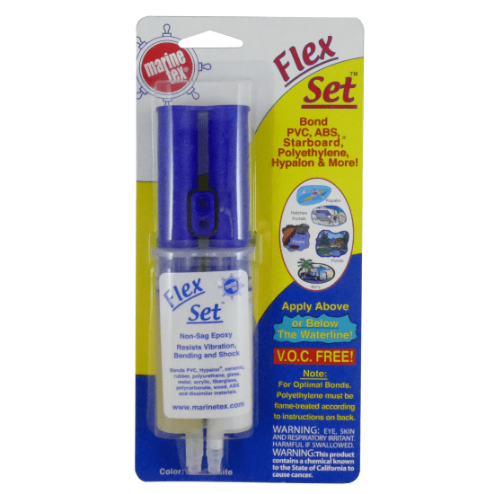 Marine Tex TEXFLEX Fisheries Supply