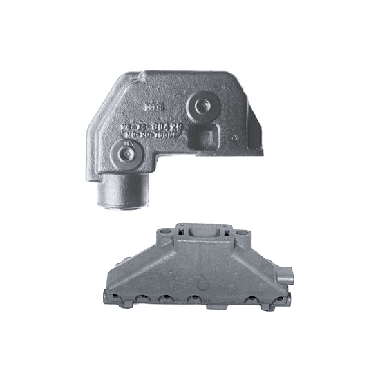 MerCruiser Manifolds, Risers and Elbows Barr Marine Fisheries Supply