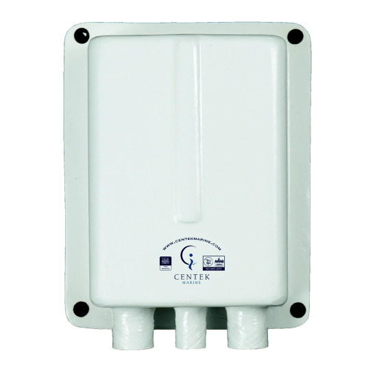 GenSep Water/Exhaust Separator Centek Fisheries Supply