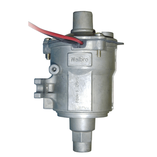 FRA Constant Frequency Reciprocating Fuel Pump Walbro Fisheries Supply