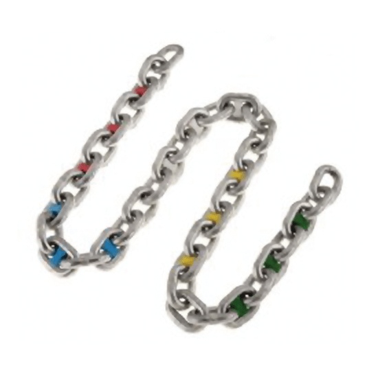 Imtra Chain Markers for Anchor Deployment Fisheries Supply