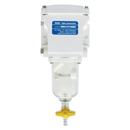 Diesel Filters - Separ Filter | Fisheries Supply