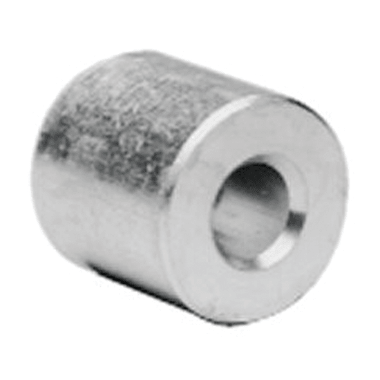 Aluminum Nicopress Stops - US Rigging Supply | Fisheries Supply