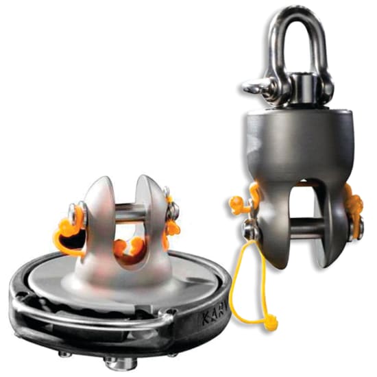 KF Furlers Karver Blocks Fisheries Supply