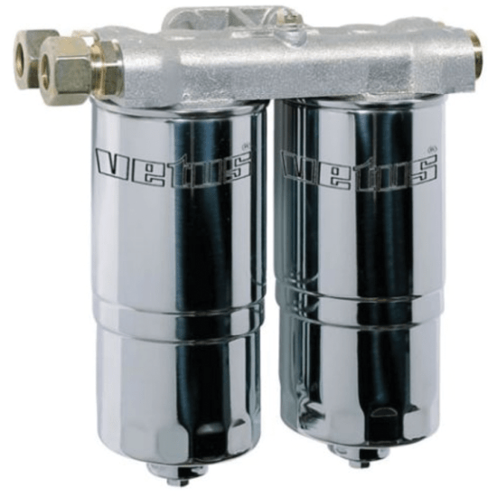 Water Separators/Fuel Filters Vetus Fisheries Supply