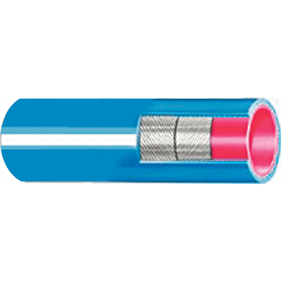 Very High Temperature Heater Hose Trident Marine Hose & Propane Fisheries Supply