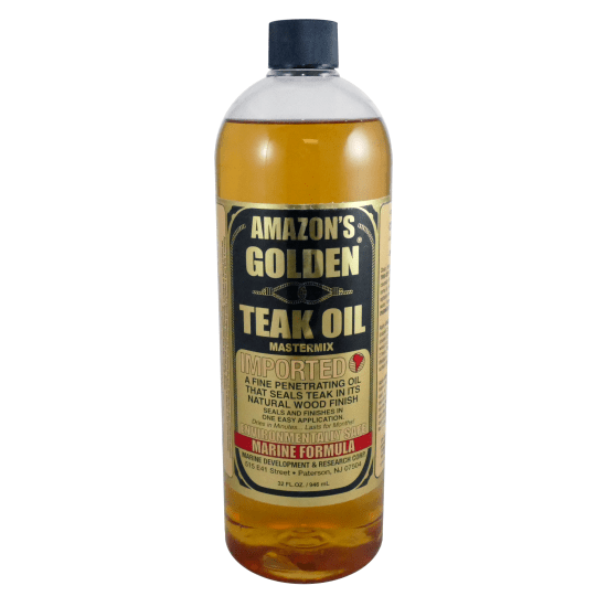 Golden Teak Oil