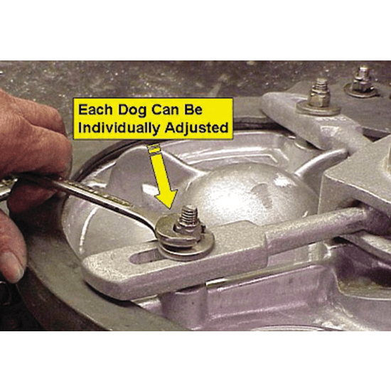 Freeman Hatch Replacement Dogs Freeman Marine Fisheries Supply