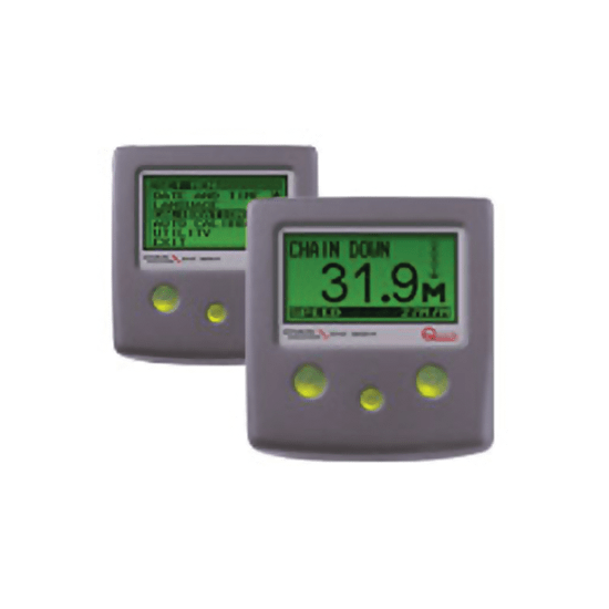 Quick Windlass CHC1202M Fisheries Supply