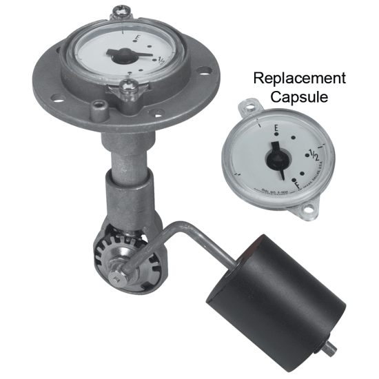 Mechanical Sending Units