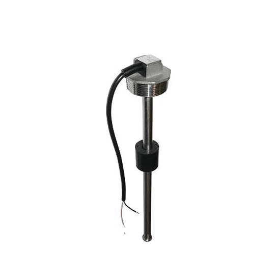S5U Series - NPT Threaded Fuel&frasl;Water Tank Sensor