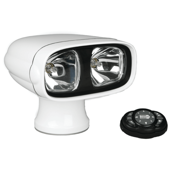 233 Wireless Dual Searchlight - 12V - Jabsco Discontinued | Fisheries