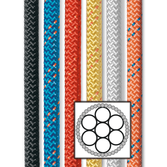 Static Rope - Samson | Fisheries Supply