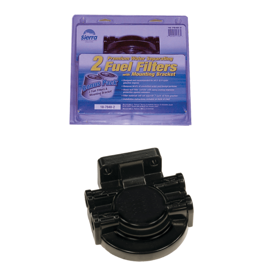Johnson/Evinrude Fuel Water Separator Kits Sierra Fisheries Supply