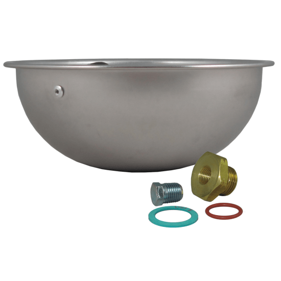 Replacement plastic lids for Revere Ware stainless steel mixing bowls - Revere  Ware Parts