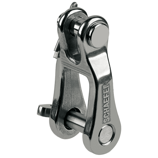 Wire Rope Halyard Shackles Schaefer Marine Fisheries Supply