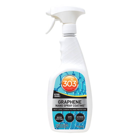 Boat Wax & Marine Vinyl Protectant 303 Products & 303 Protectants