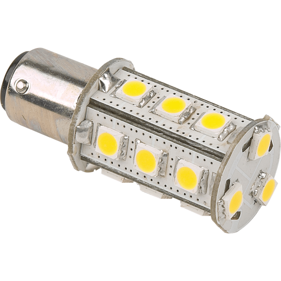 LED &#147;Tower&#148; Bayonet Base Bulbs - Omni-Directional